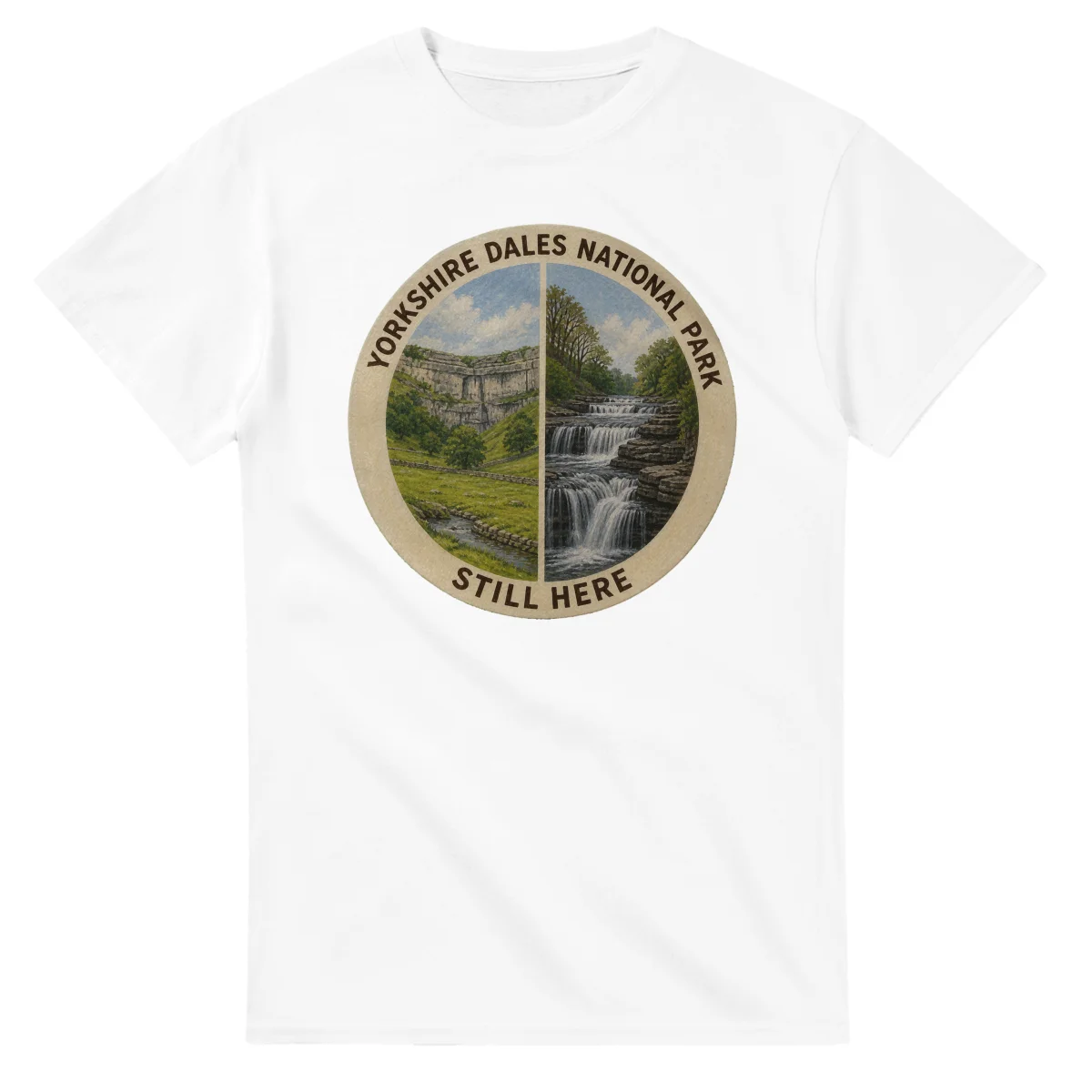 Yorkshire Dales National Park - Still Here
