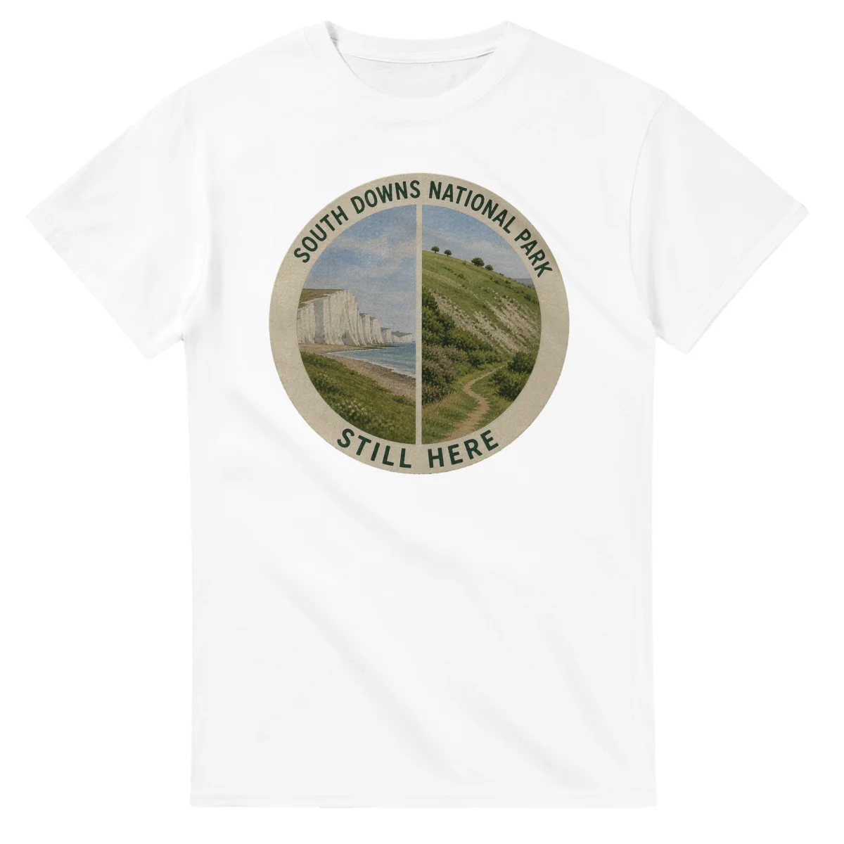 South Downs National Park - Still Here