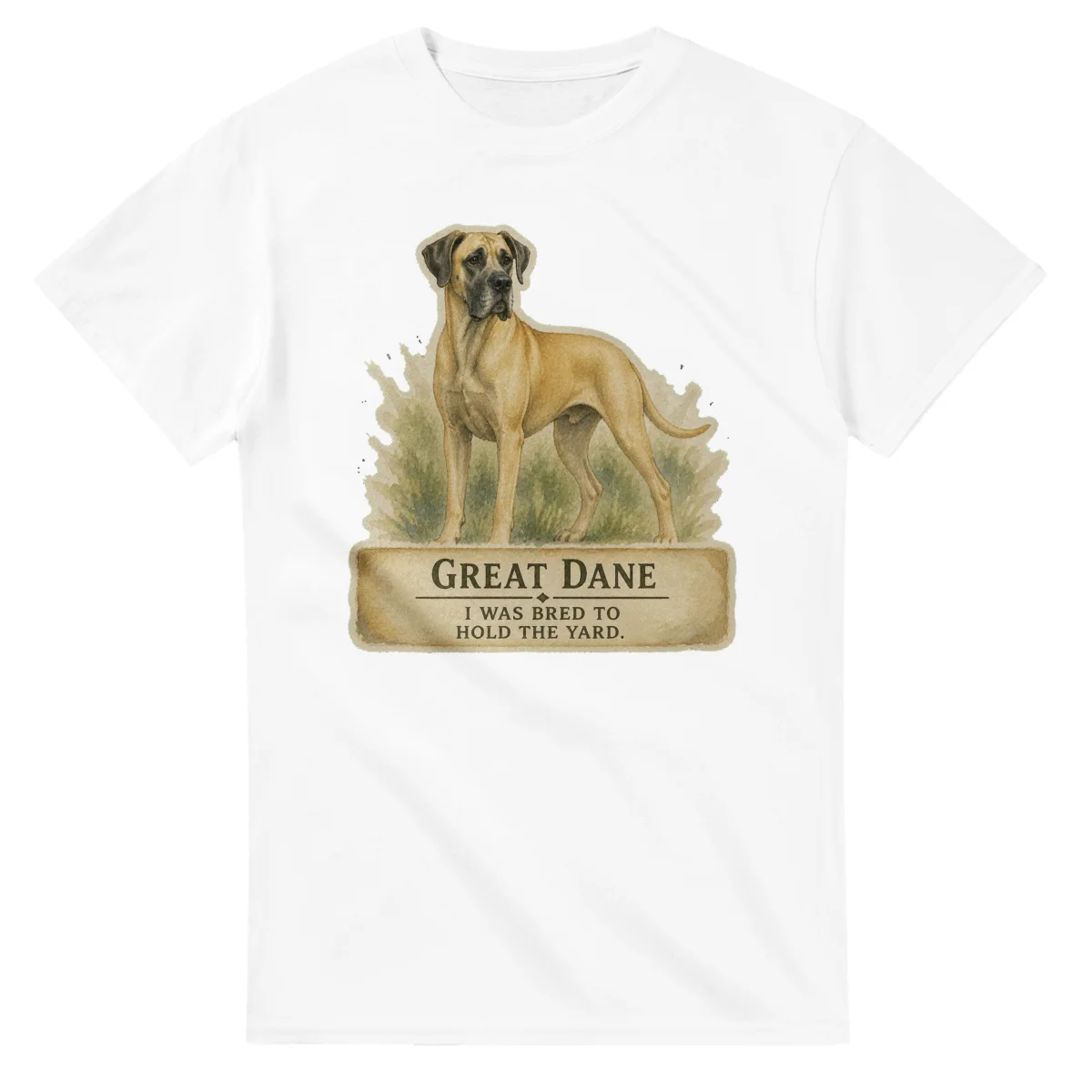 Great Dane - Working Roots