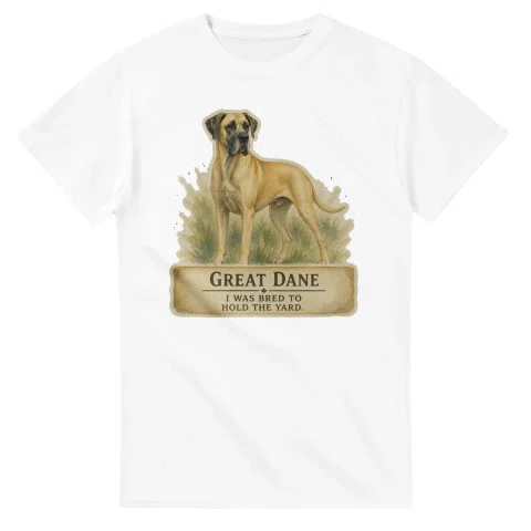 Great Dane - Working Roots