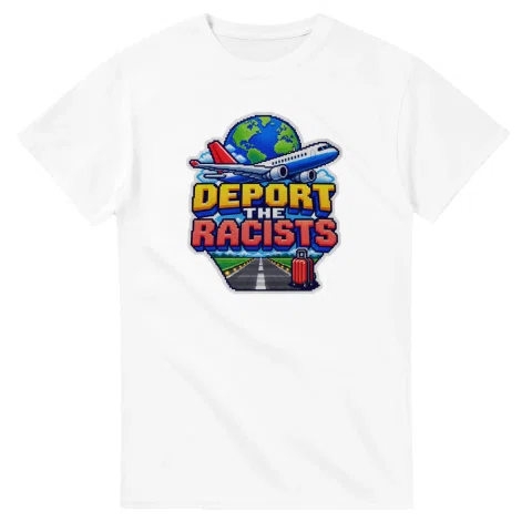 Deport the racists - Retro gaming