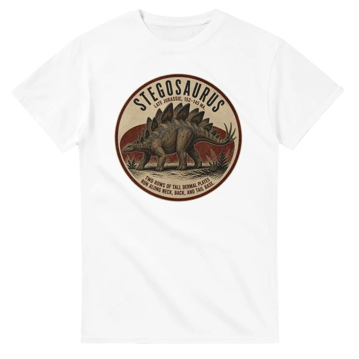 Stegosaurus - Alive and Well