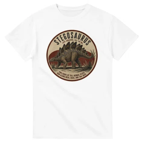 Stegosaurus - Alive and Well