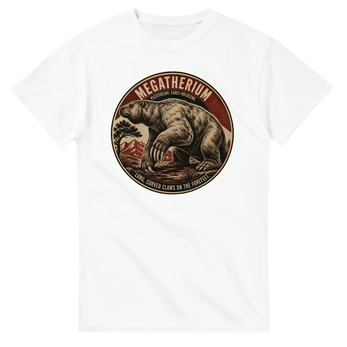 Megatherium - Alive and Well