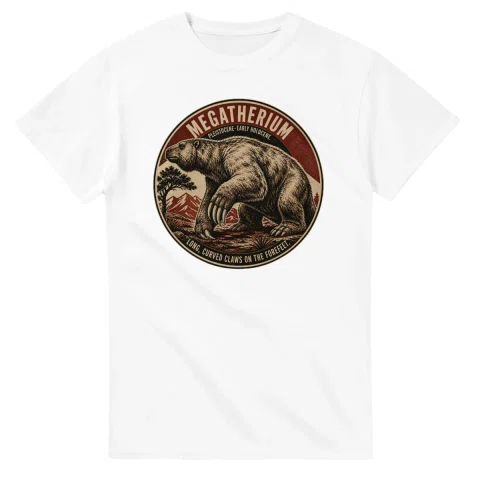 Megatherium - Alive and Well