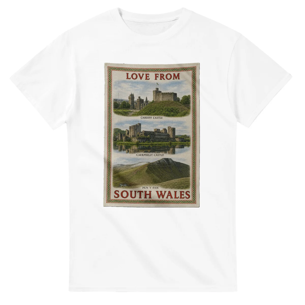 Love from South Wales
