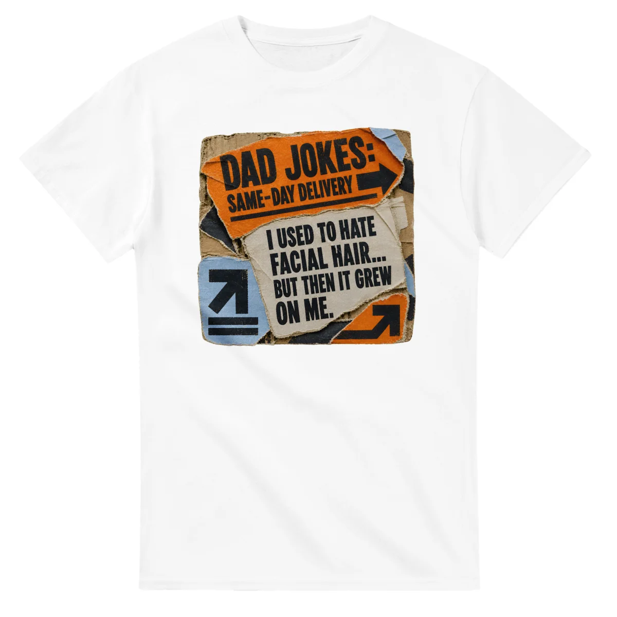 Dad Jokes: Same-Day Delivery