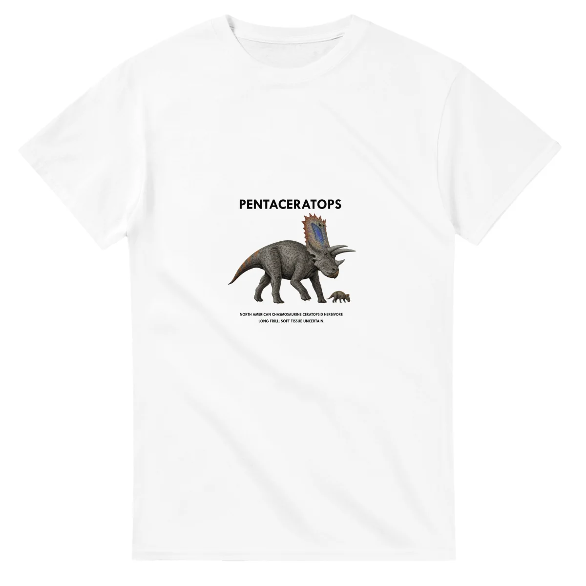 Pentaceratops - Artist's Impression