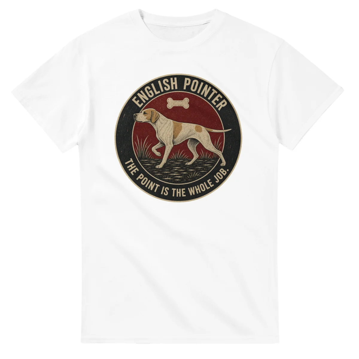 English Pointer - Best in Show