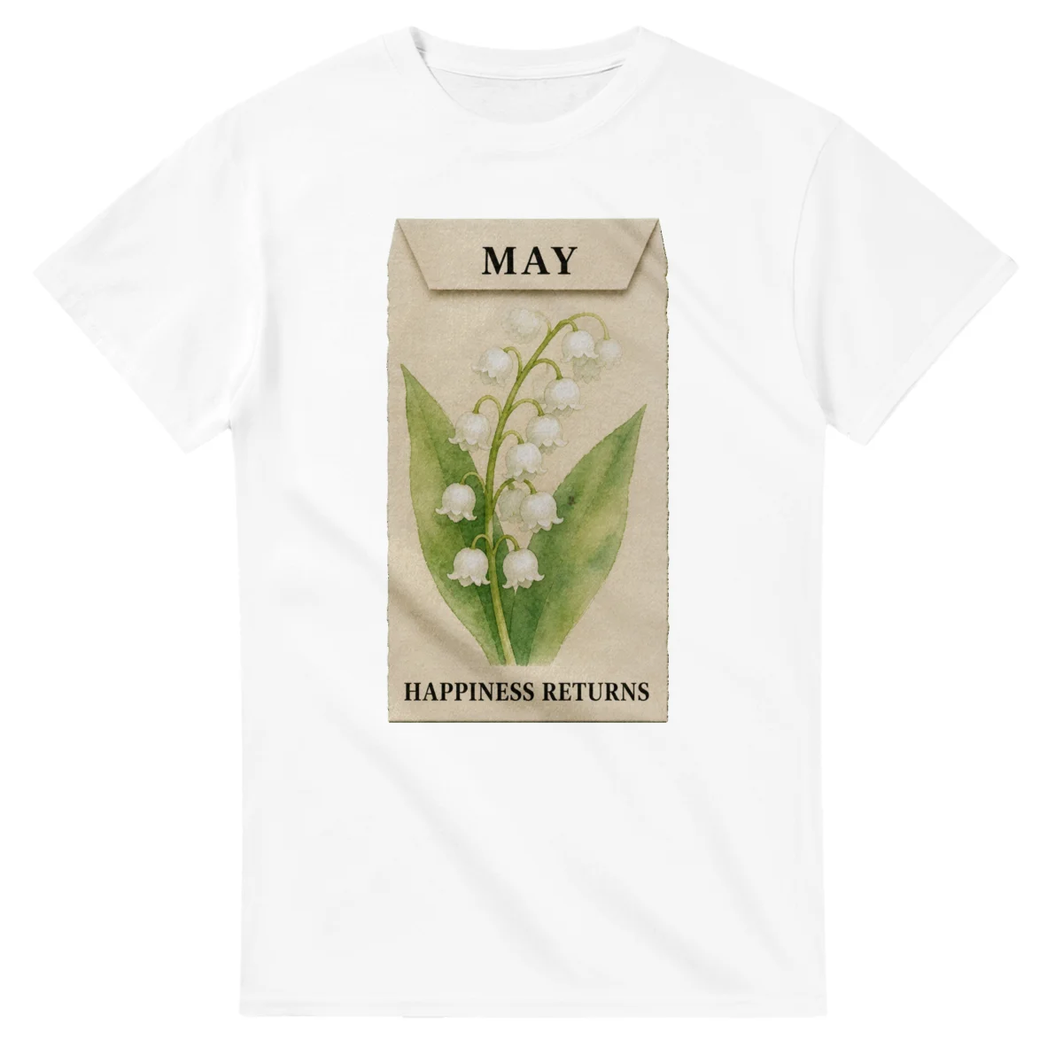 May Lily of the Valley - Happiness Returns (Grow Your Own)