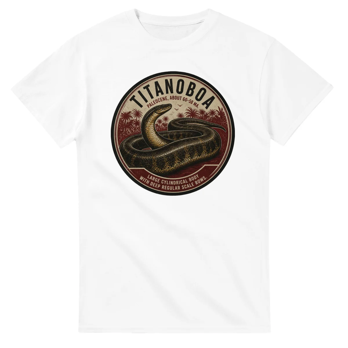Titanoboa - Alive and Well