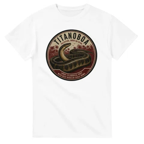 Titanoboa - Alive and Well