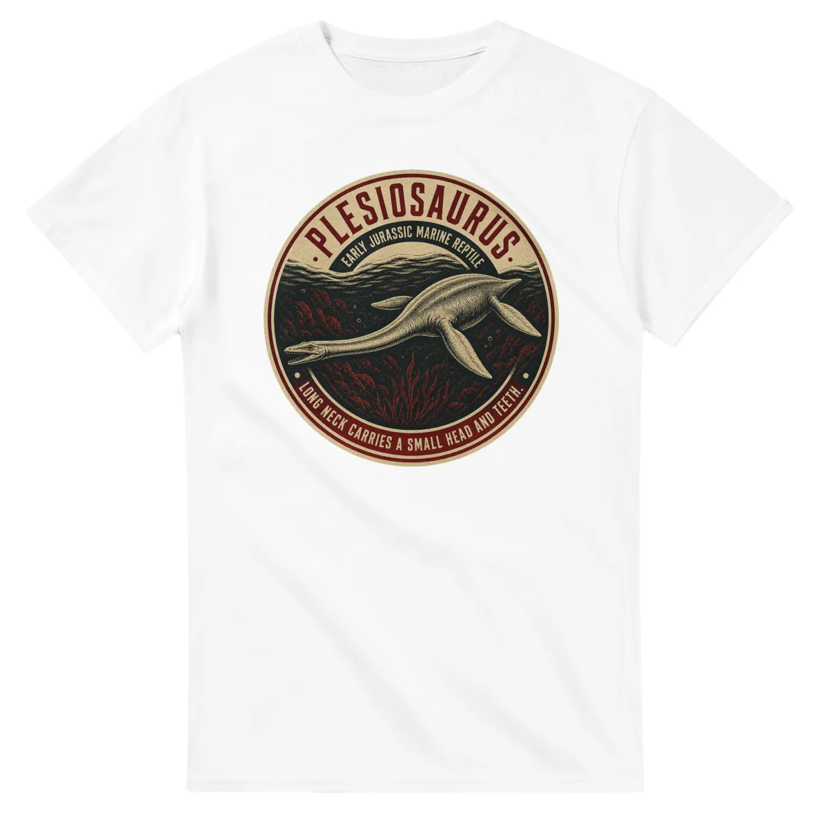 Plesiosaurus - Alive and Well