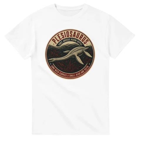 Plesiosaurus - Alive and Well