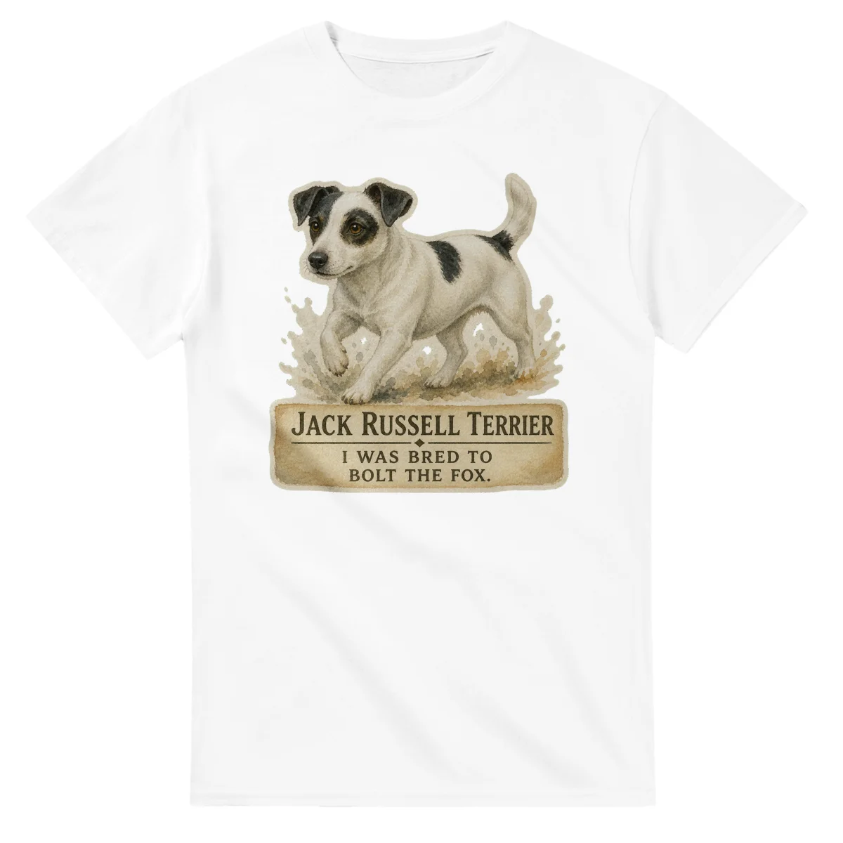 Jack Russell Terrier - Working Roots