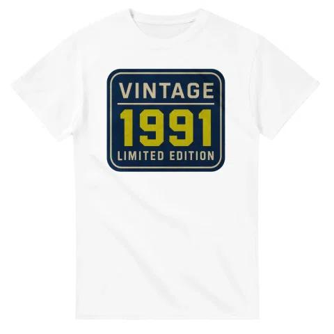 Vintage 1991