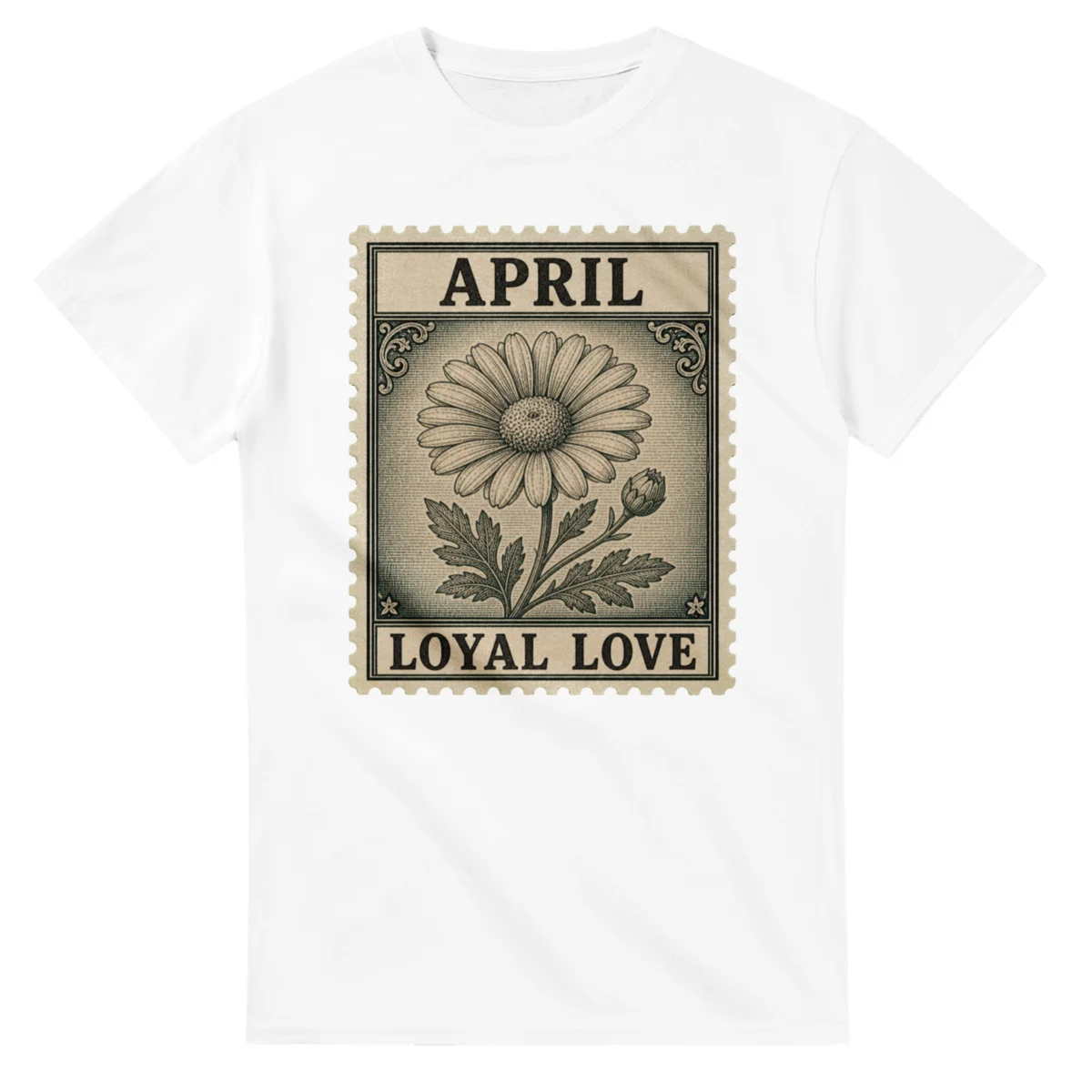 April Daisy - Loyal Love (First Class)