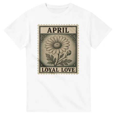 April Daisy - Loyal Love (First Class)