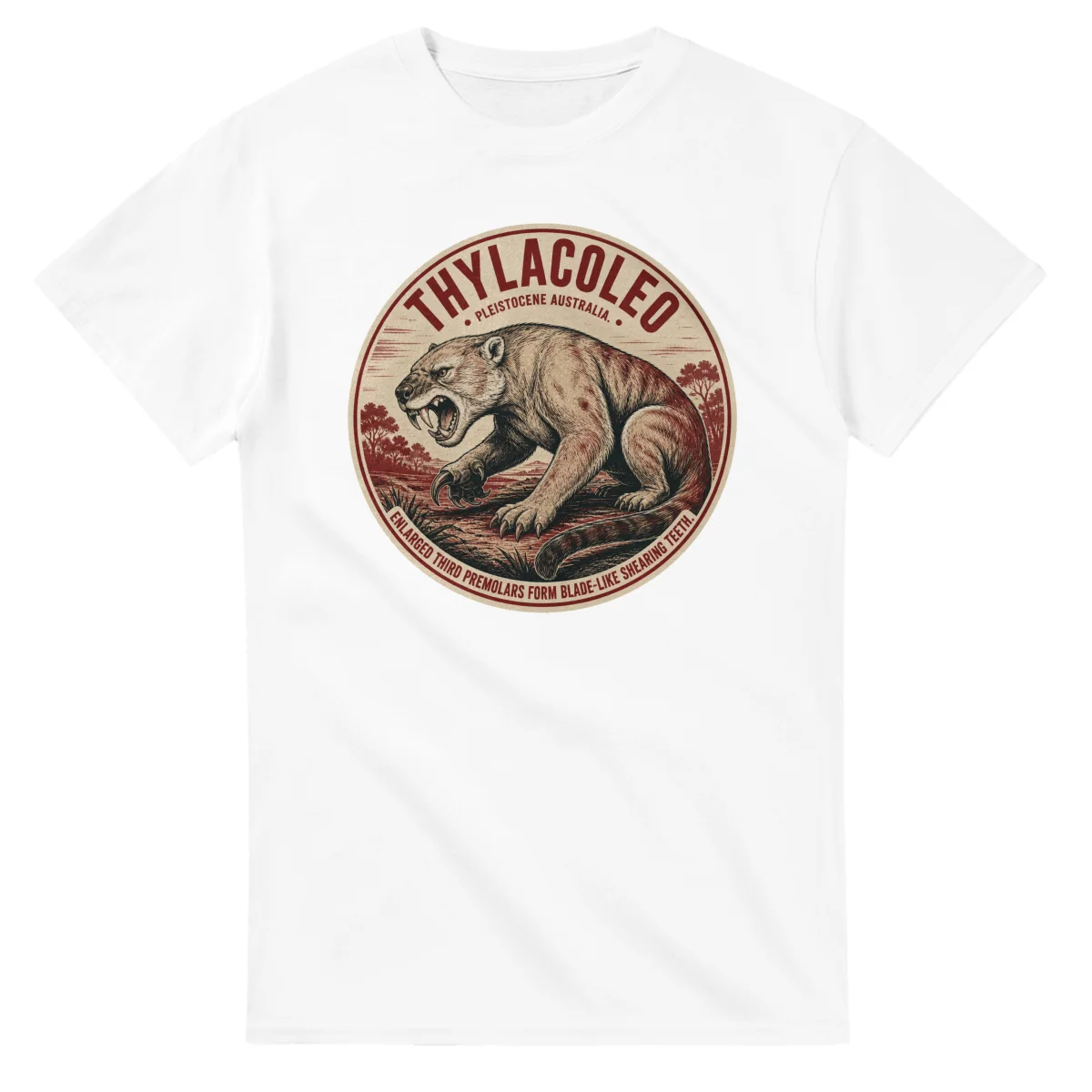 Thylacoleo - Alive and Well