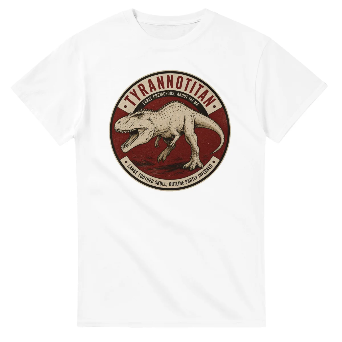 Tyrannotitan - Alive and Well