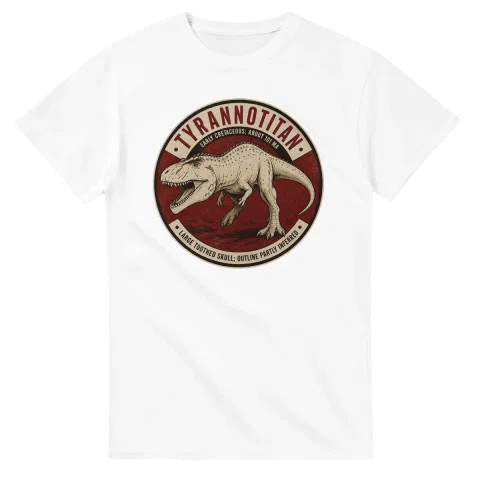 Tyrannotitan - Alive and Well