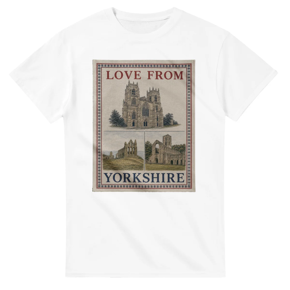 Love from Yorkshire