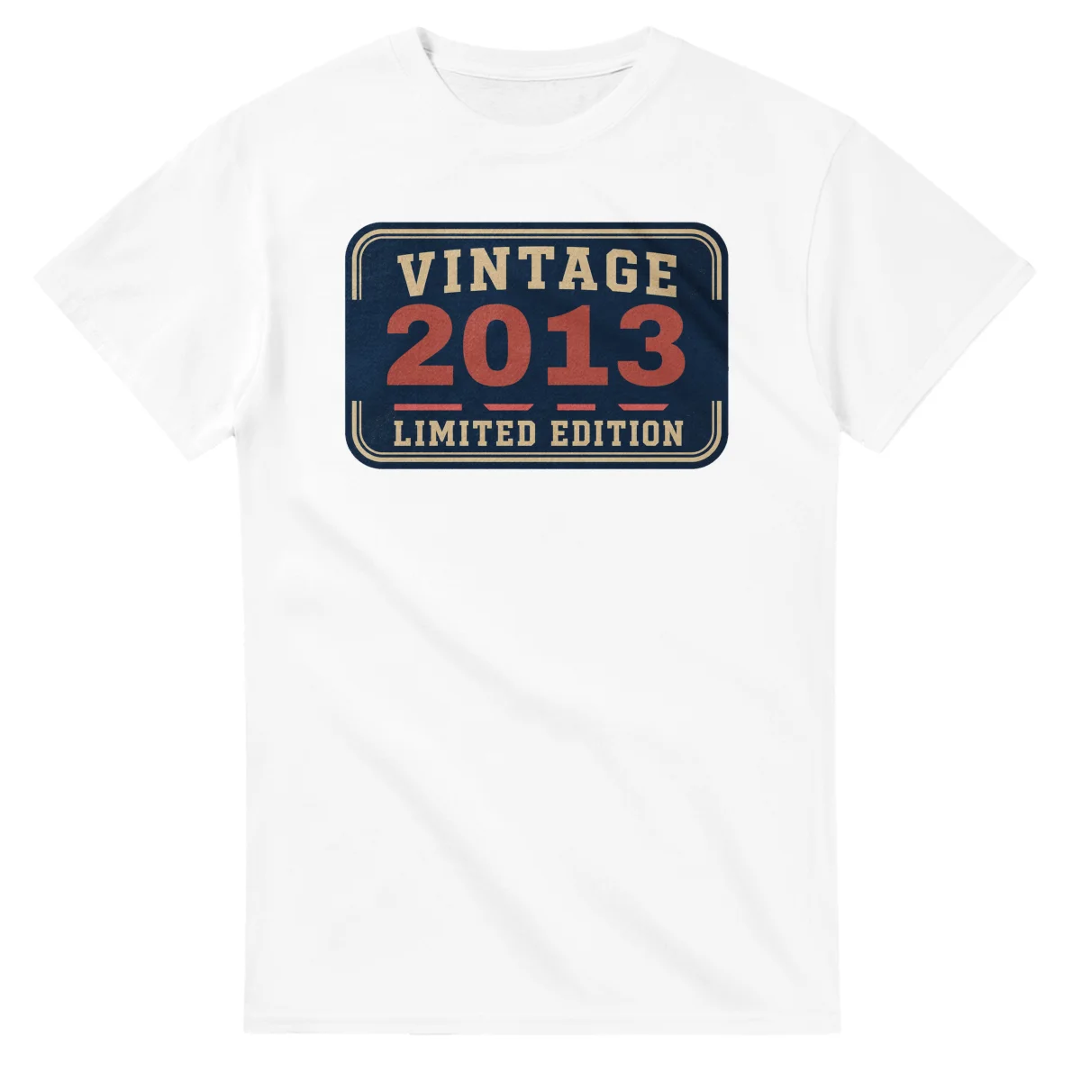 Vintage 2013