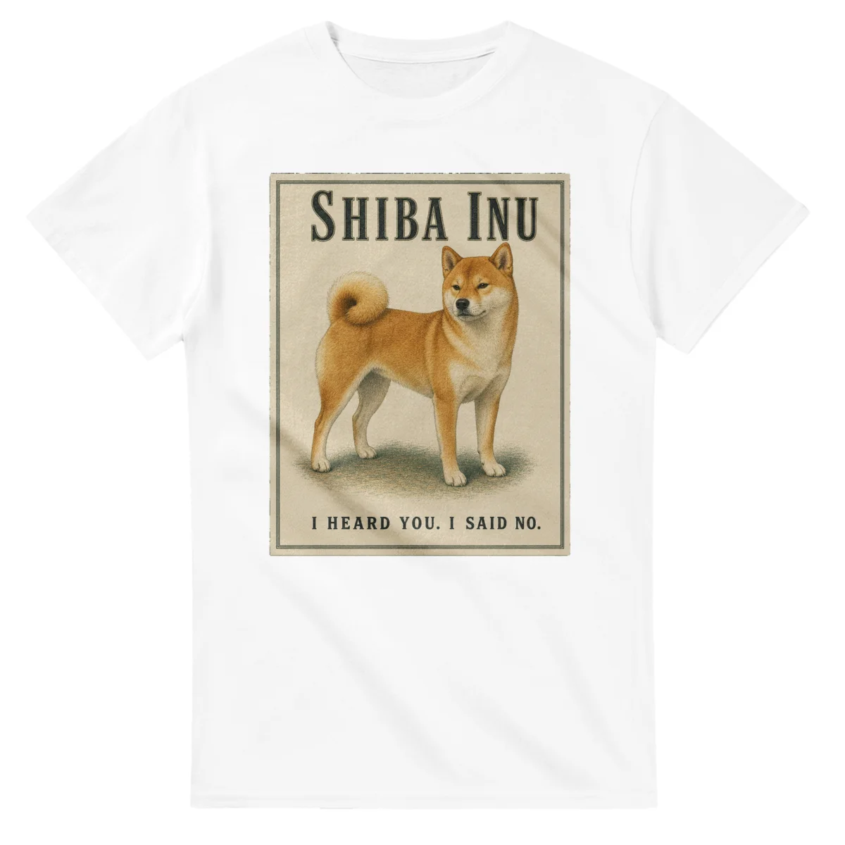 Shiba Inu - Well Bred
