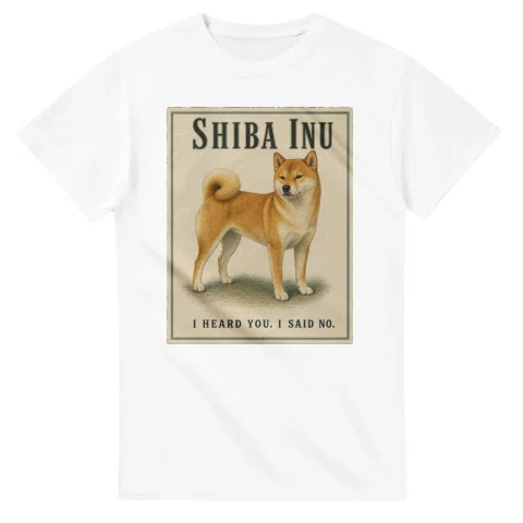Shiba Inu - Well Bred