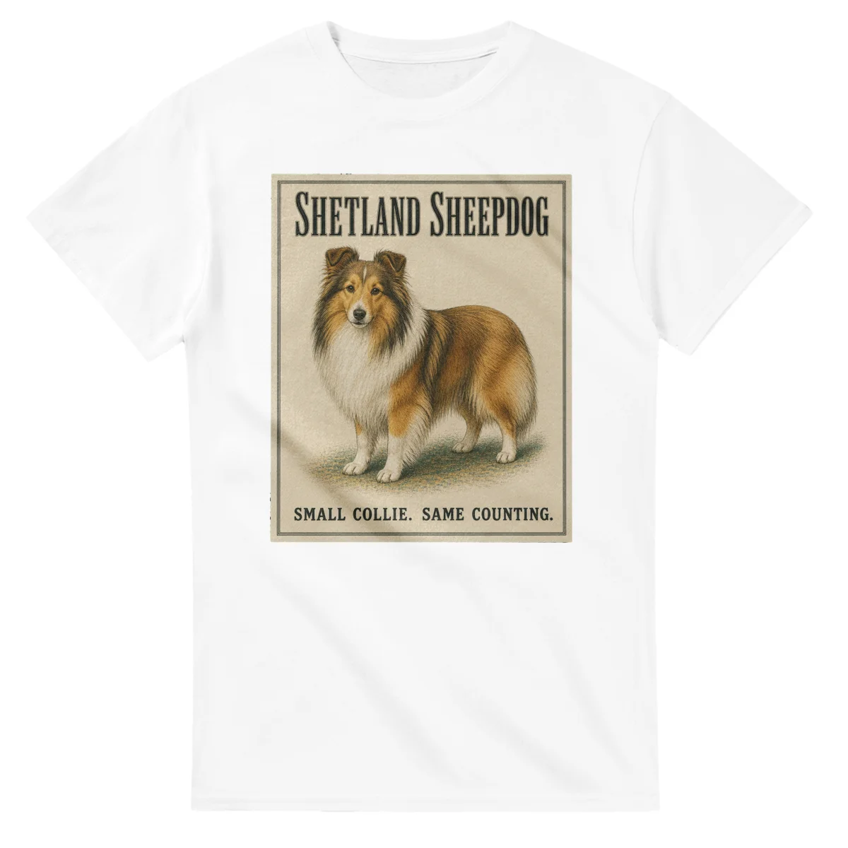 Shetland Sheepdog - Well Bred