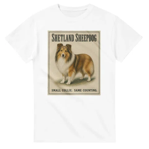 Shetland Sheepdog - Well Bred