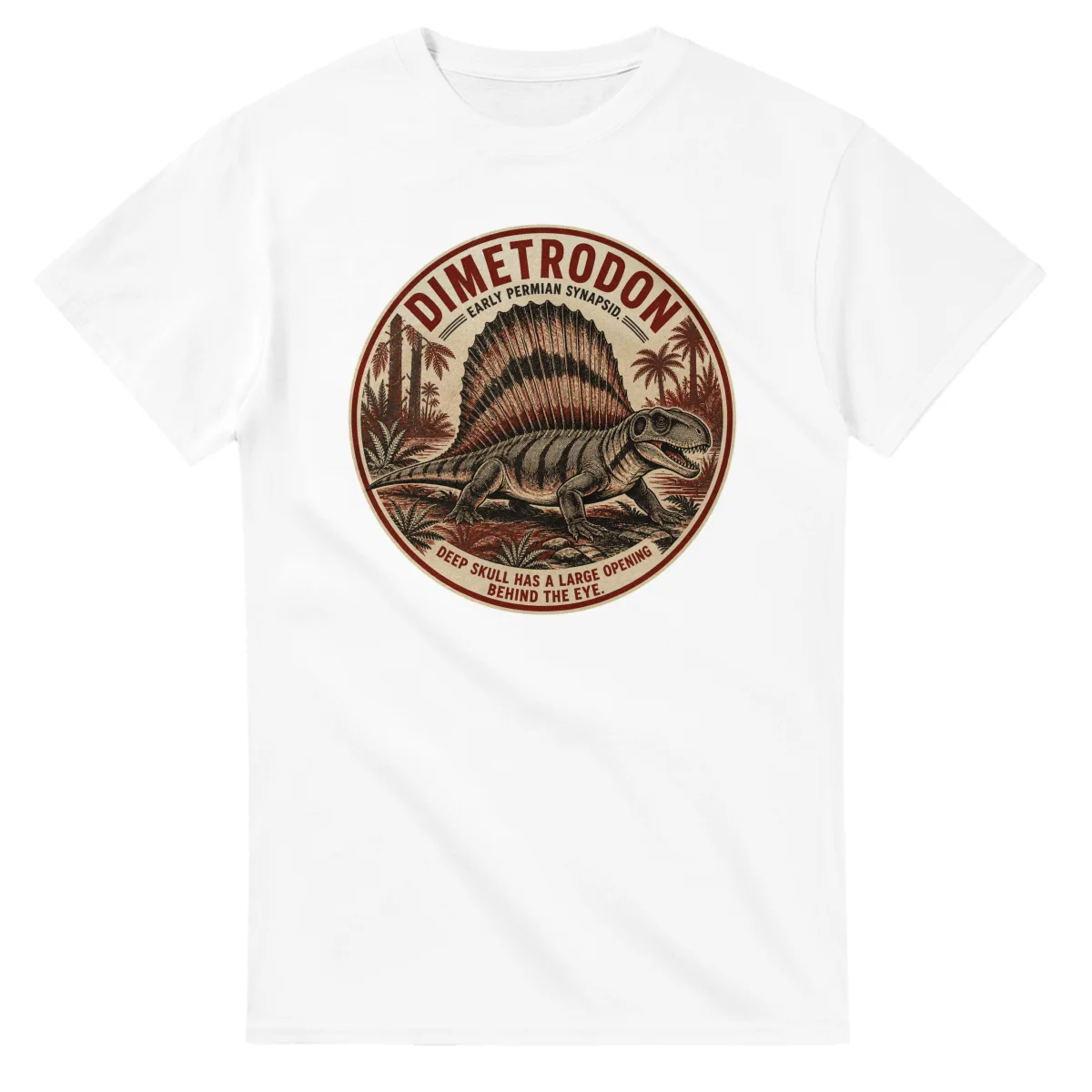 Dimetrodon - Alive and Well