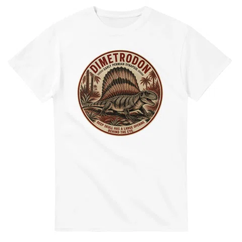 Dimetrodon - Alive and Well