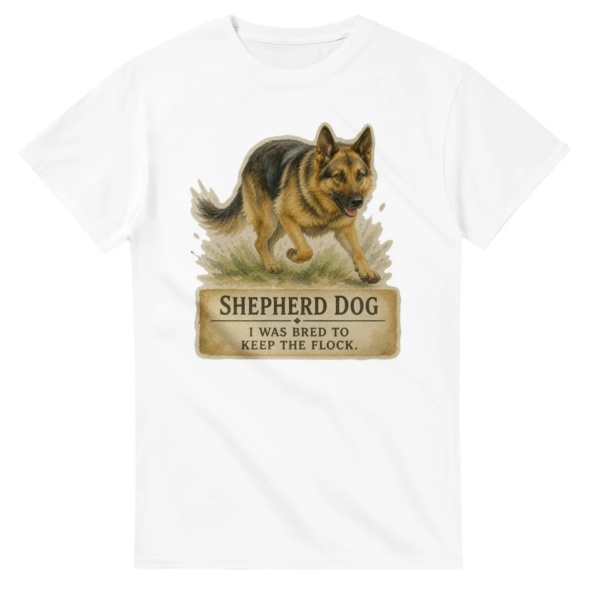 Shepherd Dog - Working Roots