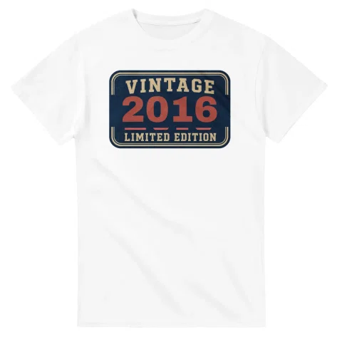 Vintage 2016