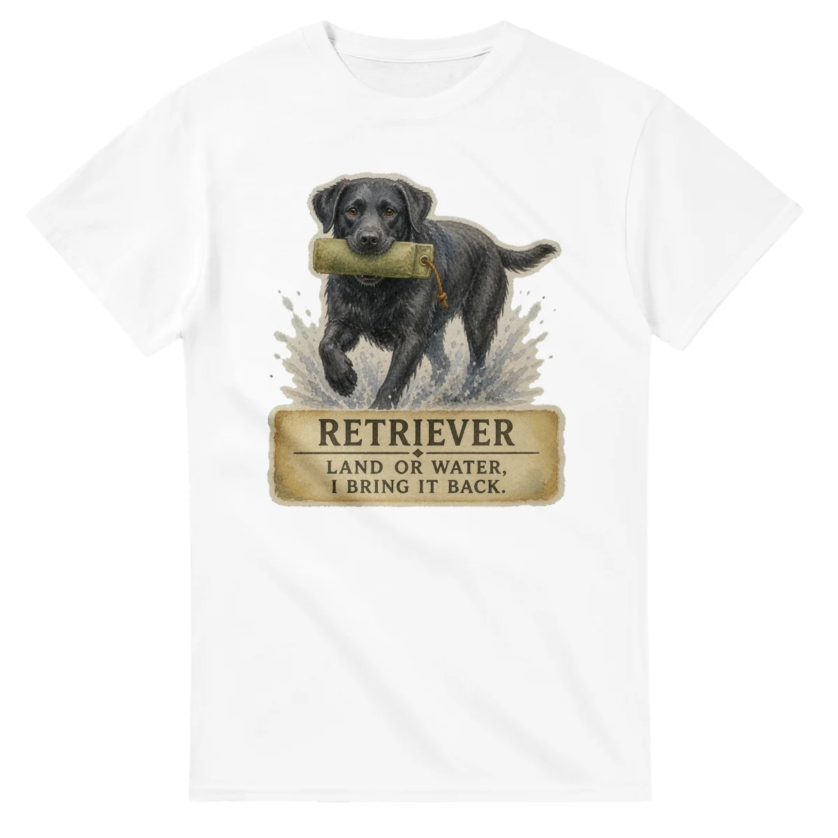 Retriever - Working Roots