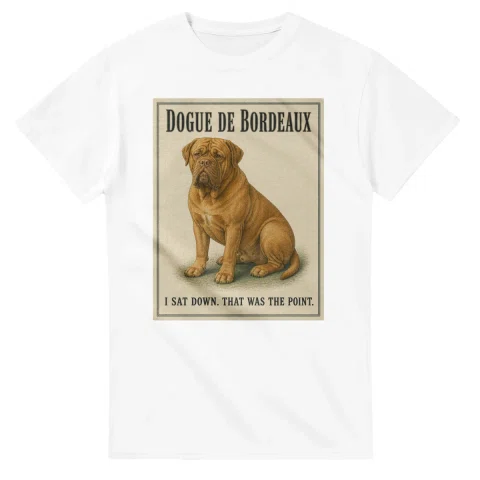 Dogue de Bordeaux - Well Bred