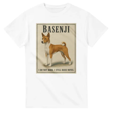 Basenji - Well Bred