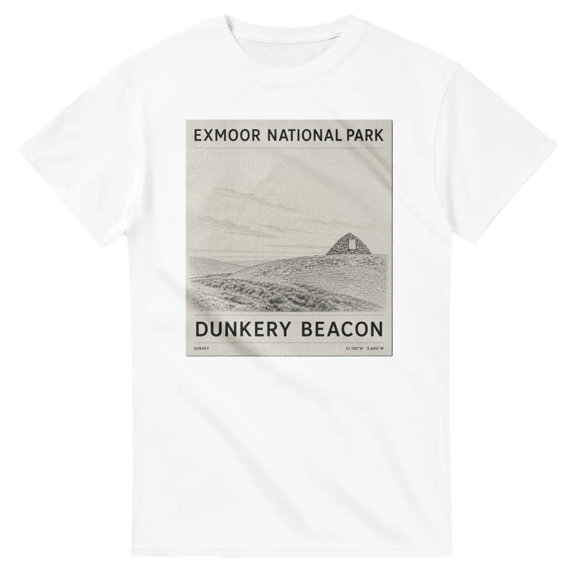 Exmoor National Park - The Details