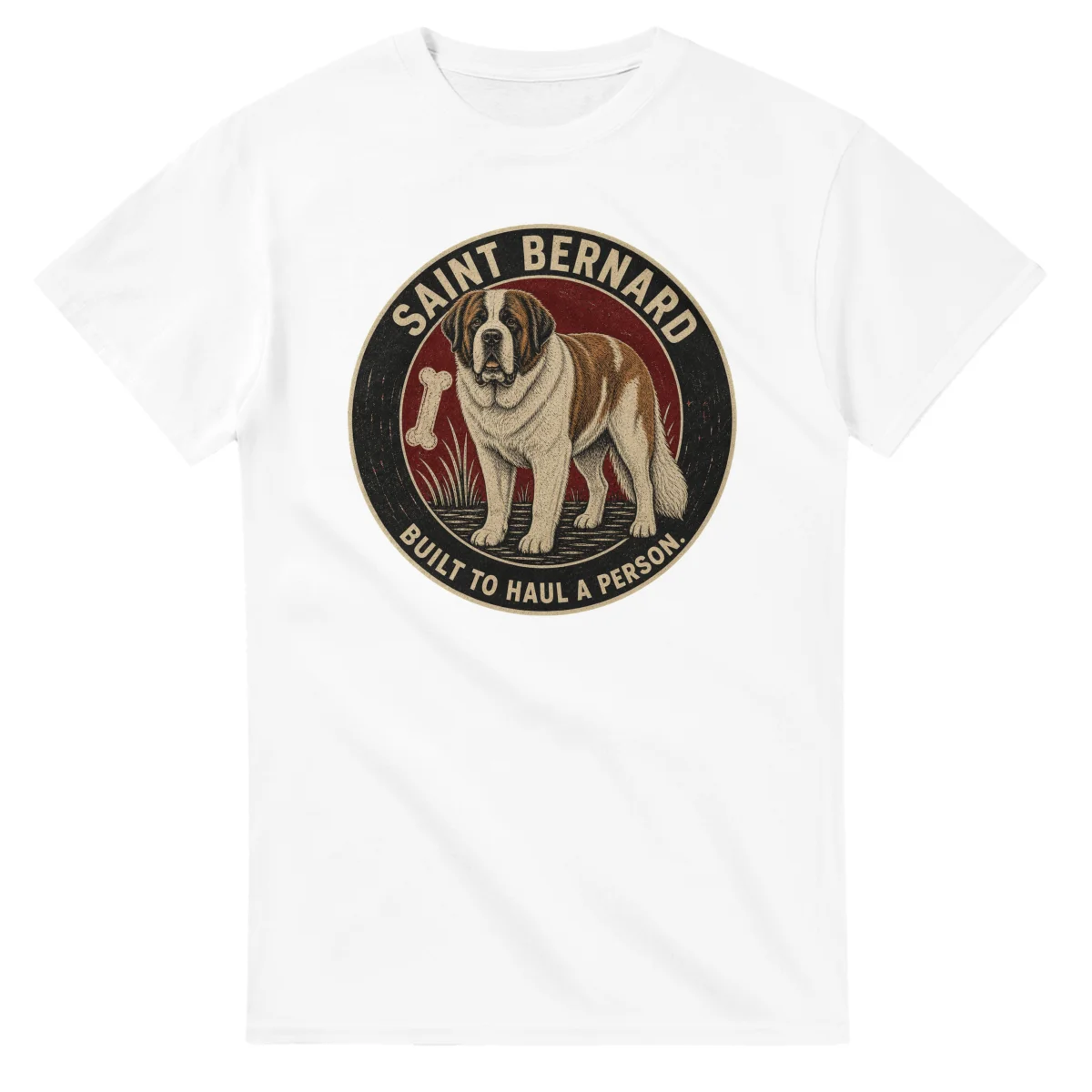 Saint Bernard - Best in Show