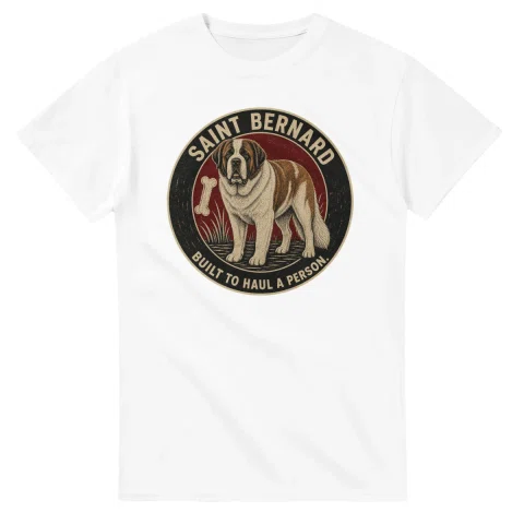 Saint Bernard - Best in Show