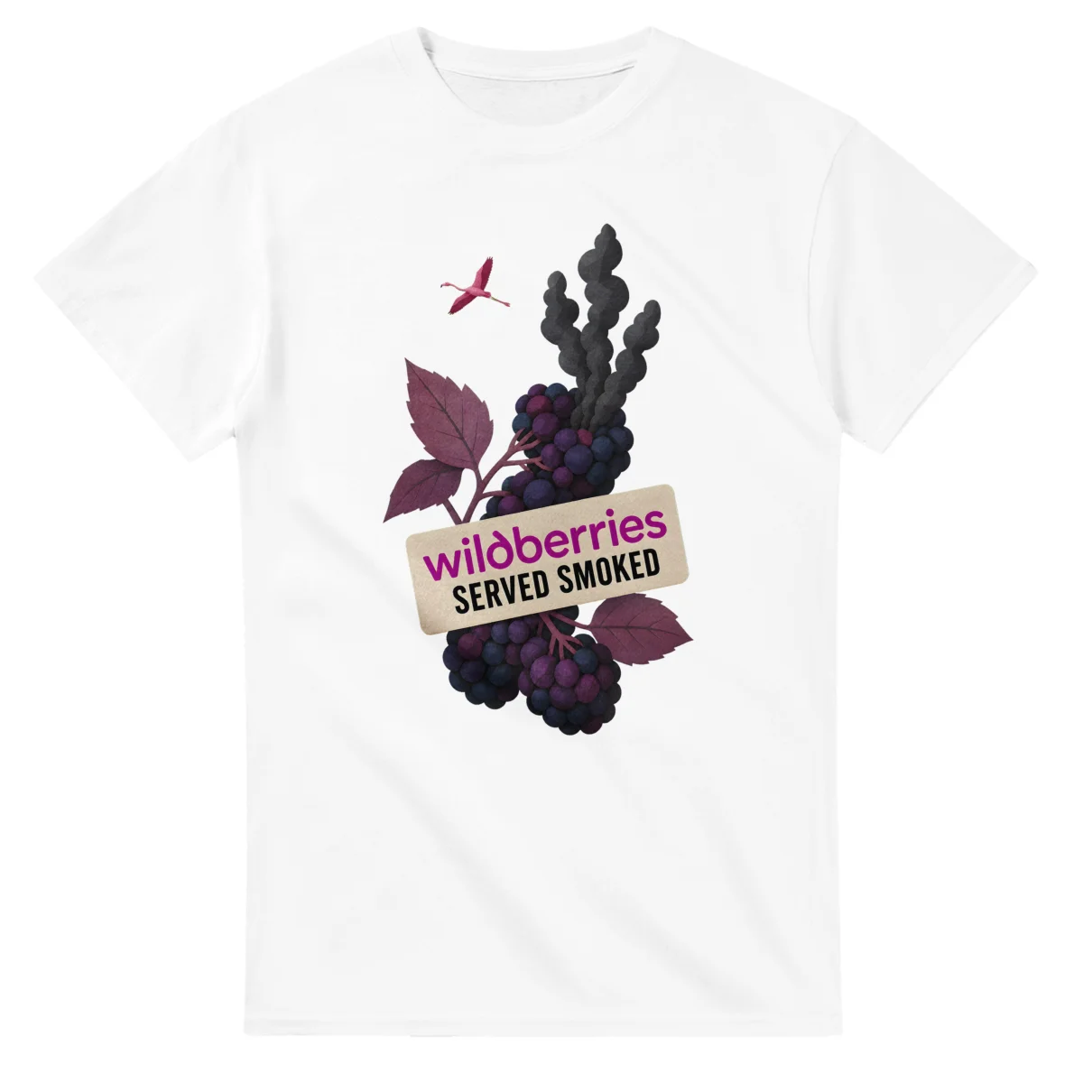 Wildberries, Served Smoked