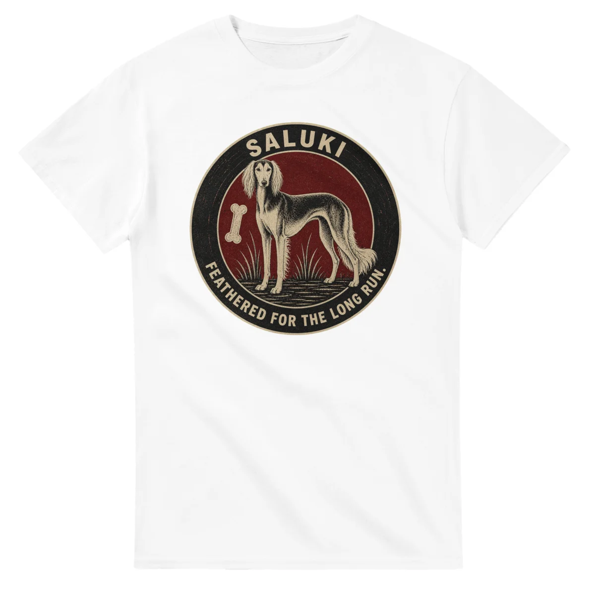 Saluki - Best in Show