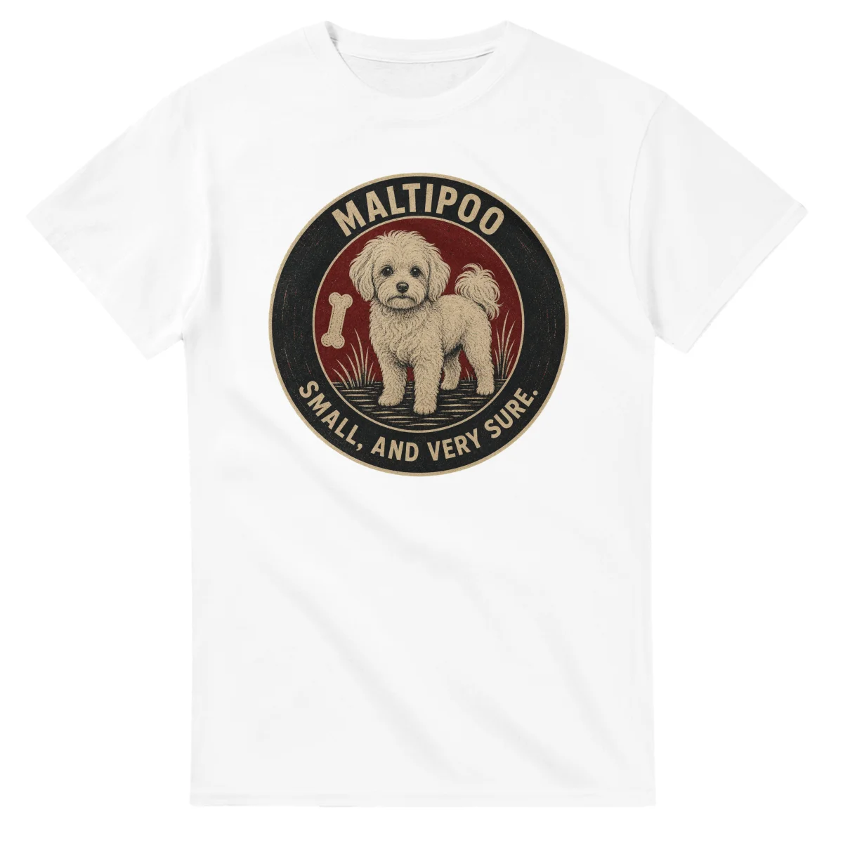 Maltipoo - Small, and Very Sure