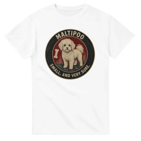 Maltipoo - Small, and Very Sure