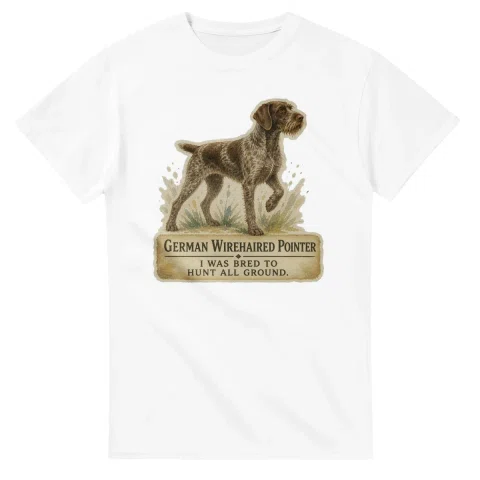 German Wirehaired Pointer - Working Roots
