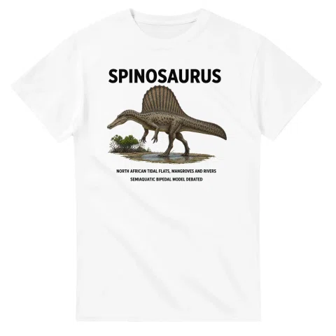 Spinosaurus - Artist's Impression