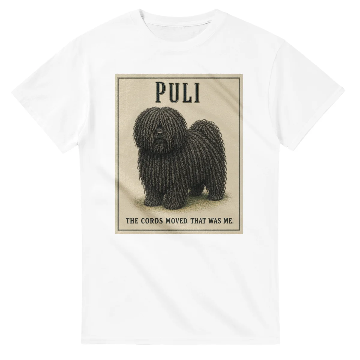 Puli - Well Bred