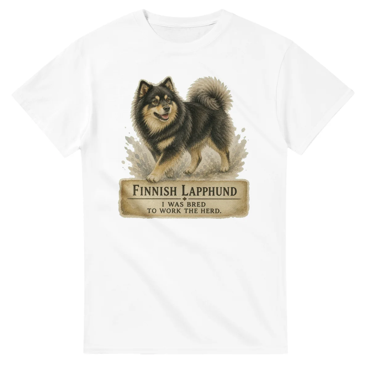 Finnish Lapphund - Working Roots