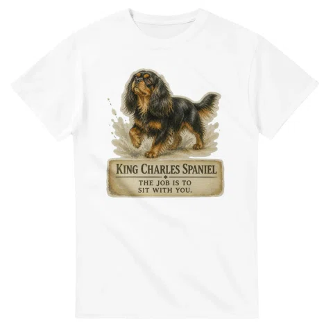 King Charles Spaniel - Working Roots